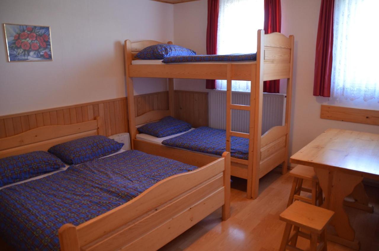 צ'רקנו Apartmaji Srnca מראה חיצוני תמונה